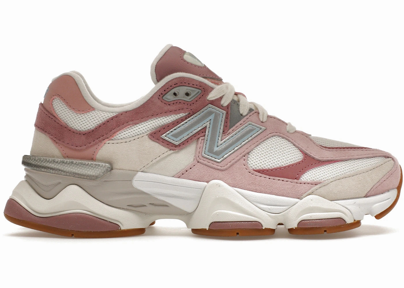 New Balance 9060 Rose Pink Bold Design