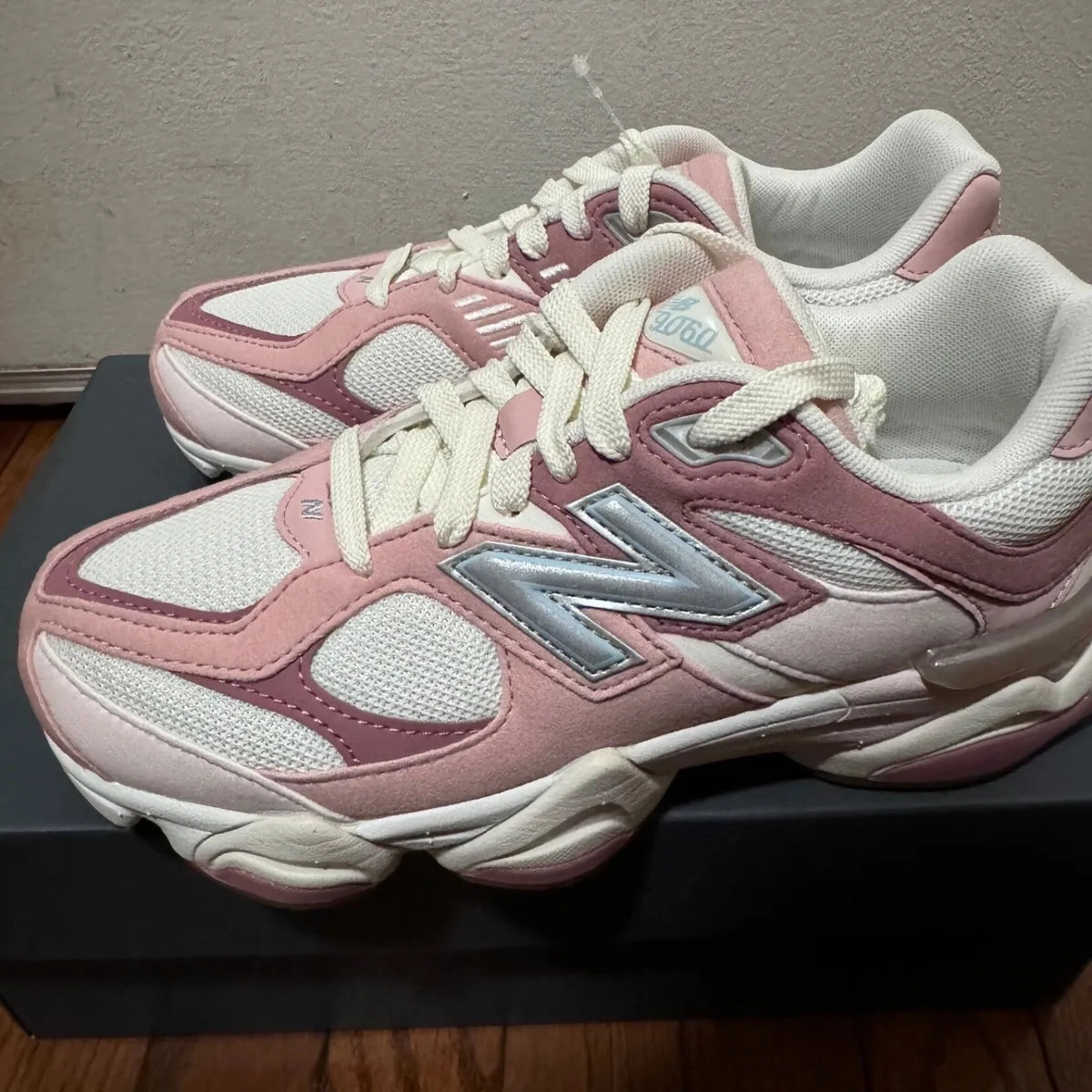 Heat dissipation New Balance 9060 Rose Pink