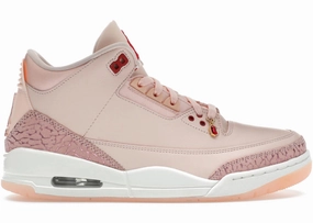 Jordan 3 Retro Valentine's Day Treat Yourself (2025) (Women's) treadmill compatibility