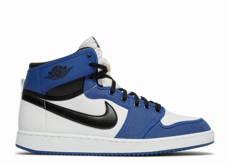 Jordan 1 Retro AJKO Storm Blue Outdoor Ready