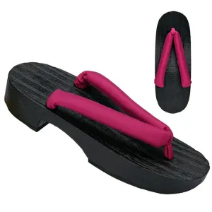 Geta Sugoi Wooden