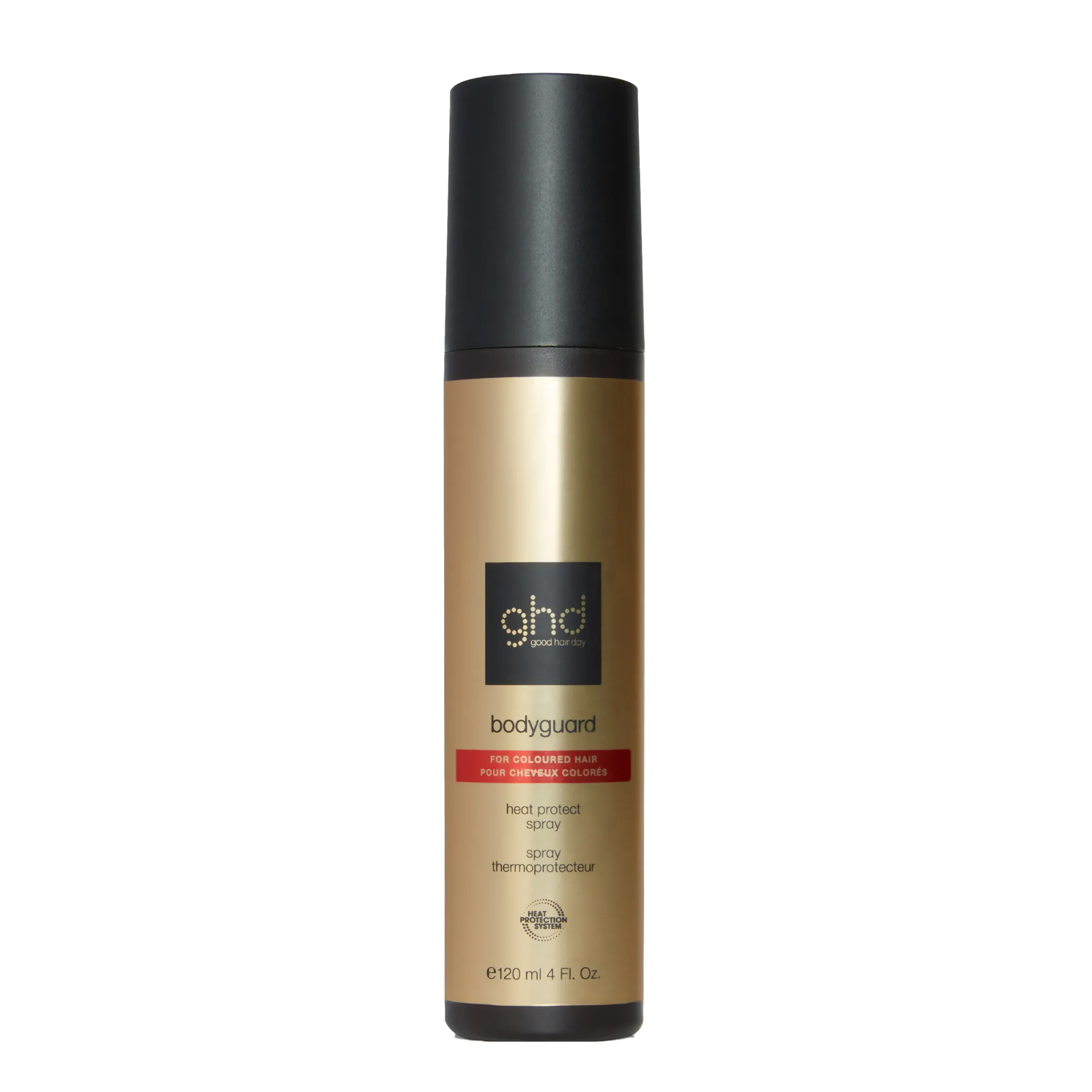ghd Bodyguard Heat Protection Spray For Coloured Hair 120ml