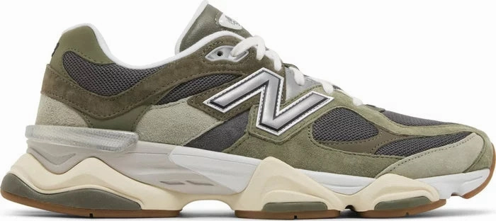 9060 'Green Grey' Retro Styling