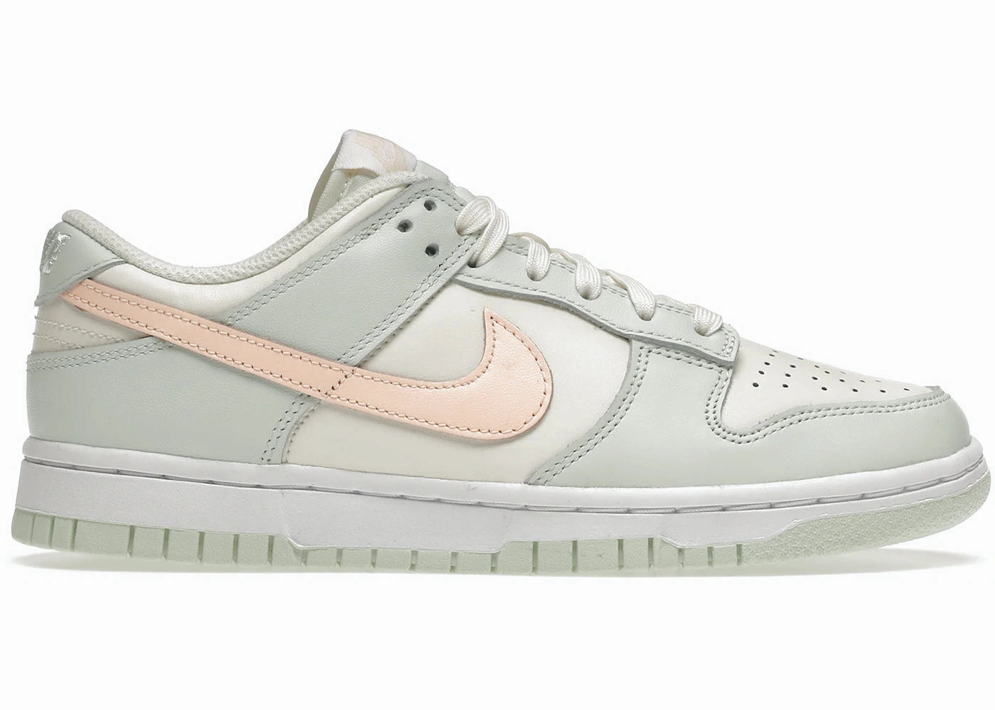 Nike Dunk Low Barely Green Daily Comfort