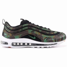 Air Max 97 Premium QS "Country Camo-UK" (2017) Road Tested