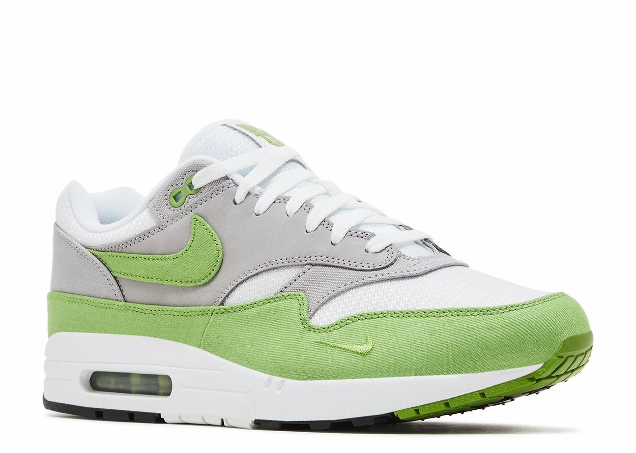 Patta x Air Max 1 "Chlorophyll" (2024) Breathable Lining