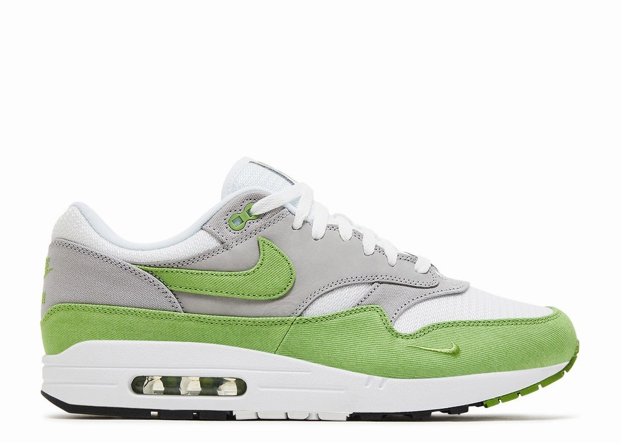 Patta x Air Max 1 "Chlorophyll" (2024) Trend-setting