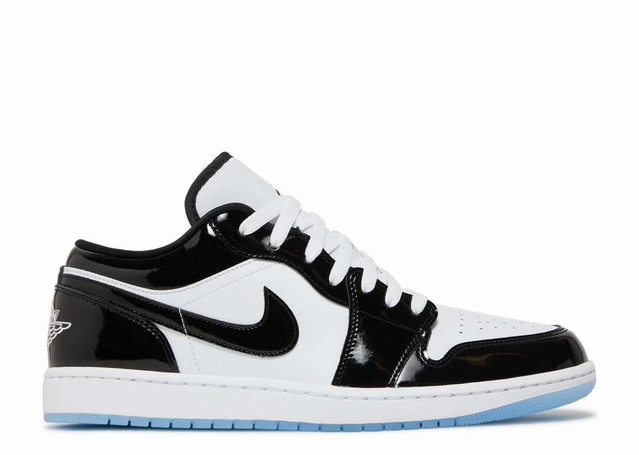 Sneaker Discounts Step By Step Jordan 1 Low SE Concord