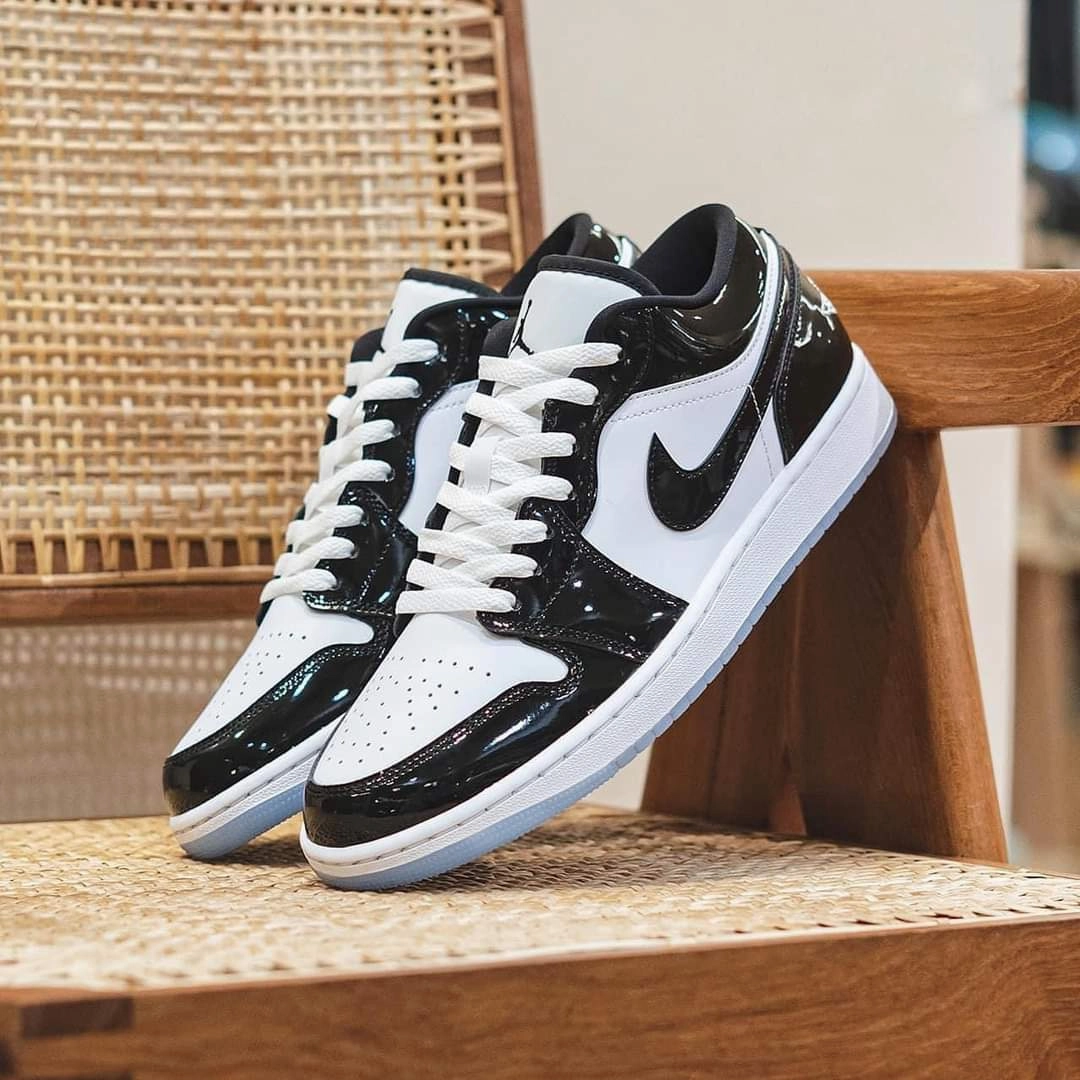 Lightness Flex Comfort Jordan 1 Low SE Concord