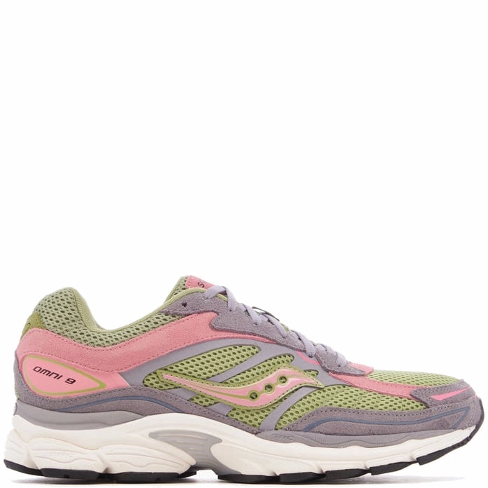 Sauncony Omni 9 Elite Design