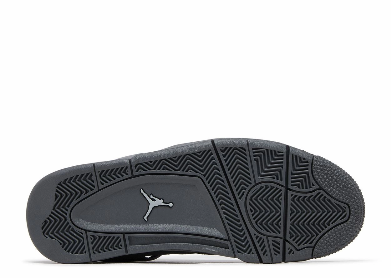 spring running shoe ambience warm - weather running shoes Air Jordan 4 Retro SE "Paris/Wet Cement" (2024)