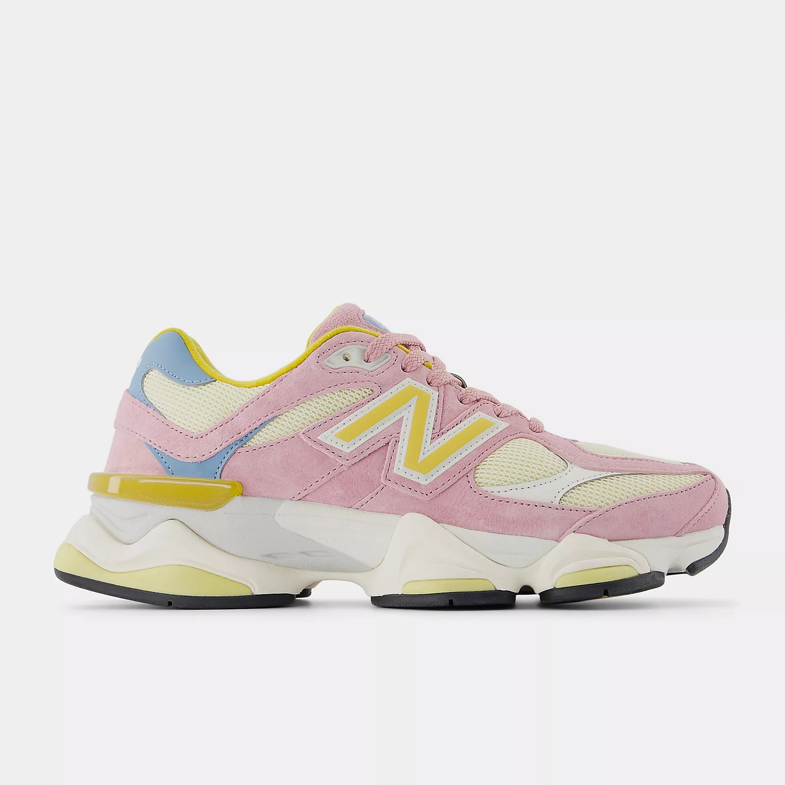 Abrasion resistant Hyper Elastic Cushion New Balance 9060 'Pink Taffy'