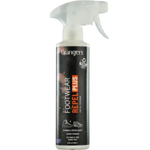Grangers Footwear Repel Plus Spray-On Waterproofing Spray - 275ml