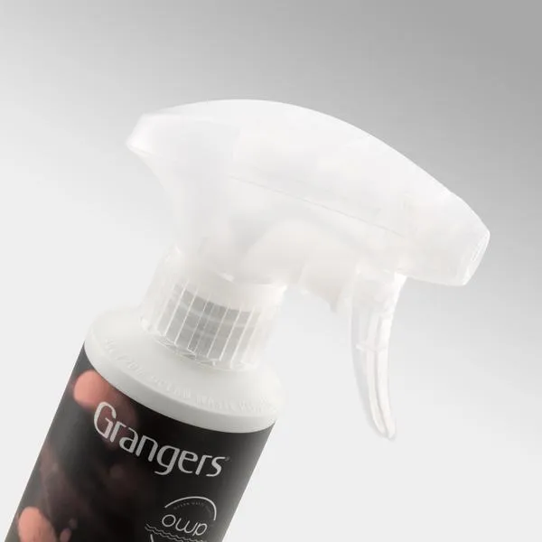 Grangers Footwear Repel Plus Spray