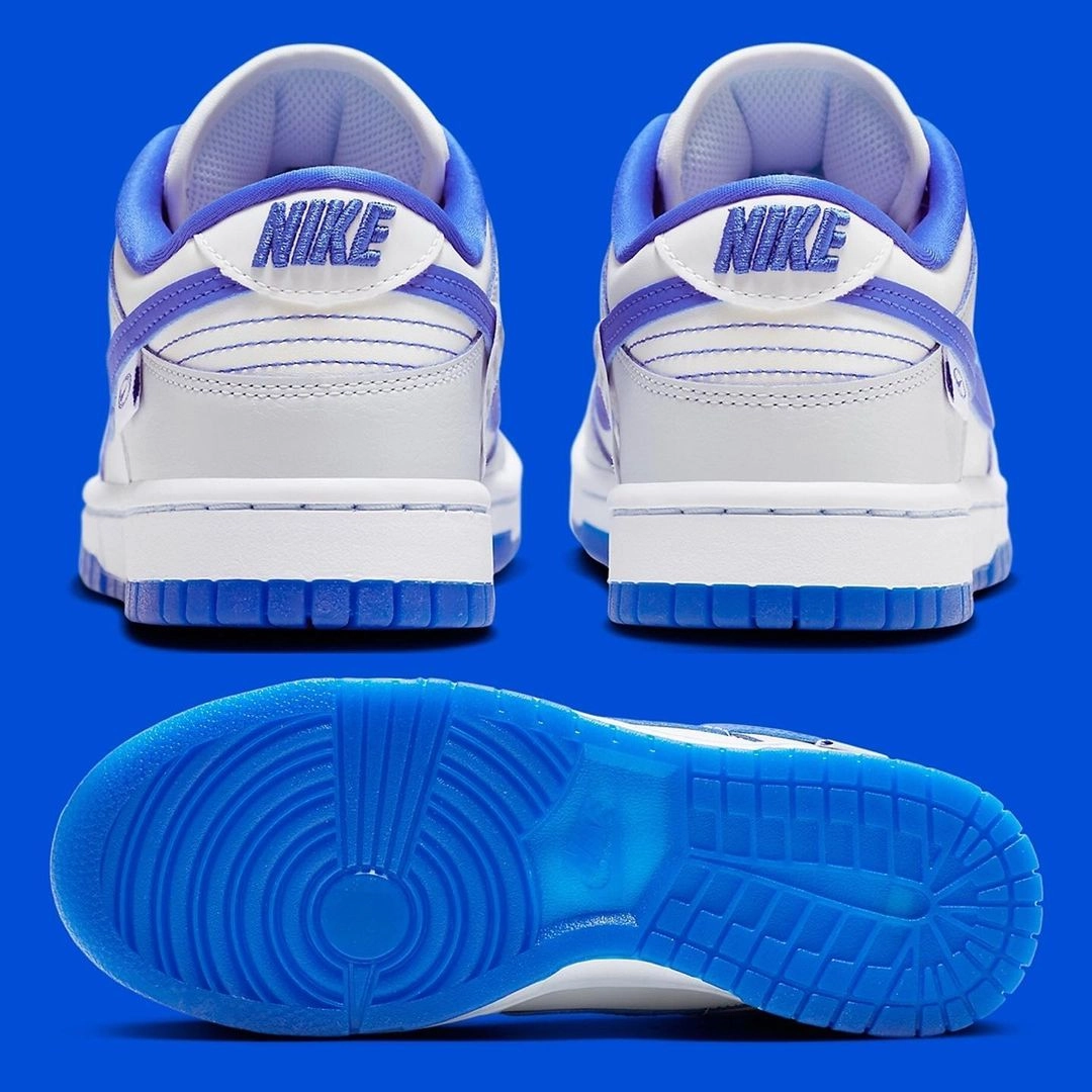 Mesh Nike Dunk low Worldwide