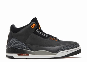 Jordan 3 Retro Fear Pack (2023) Aerobic exercise