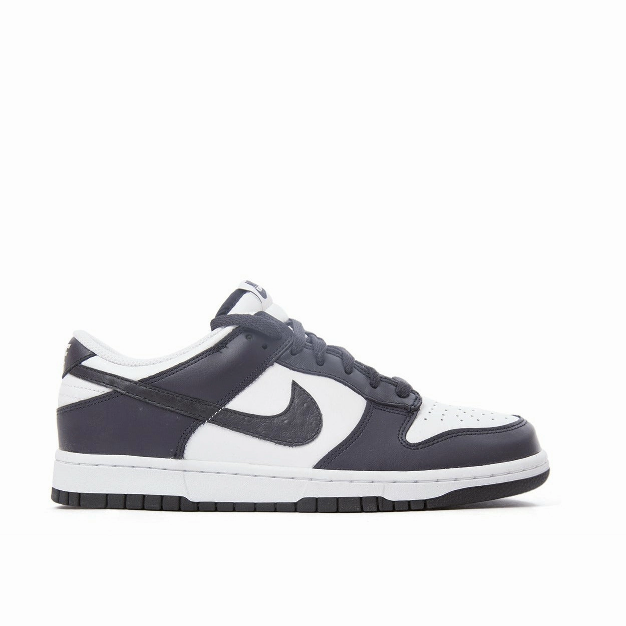 Dunk Low high - traction sole