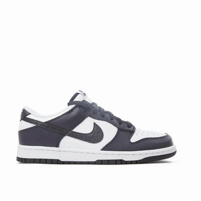 Dunk Low high - traction sole