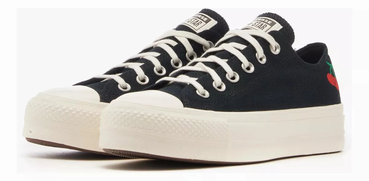 Cushioned Support ZAPATILLA CONVERSE CHUCK TAYLOR ALL STAR LIF