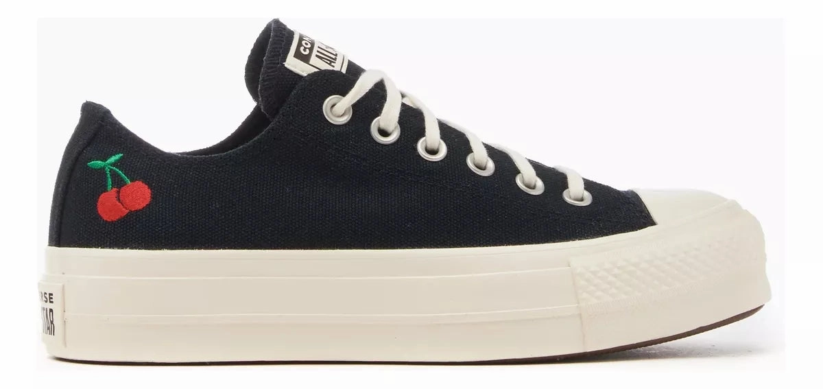 Pointed Toe ZAPATILLA CONVERSE CHUCK TAYLOR ALL STAR LIF
