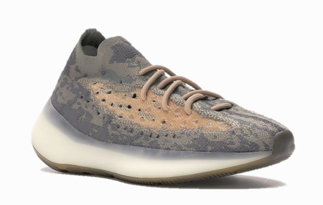 Flip Step Fog Step YZY Boost 380 Mist