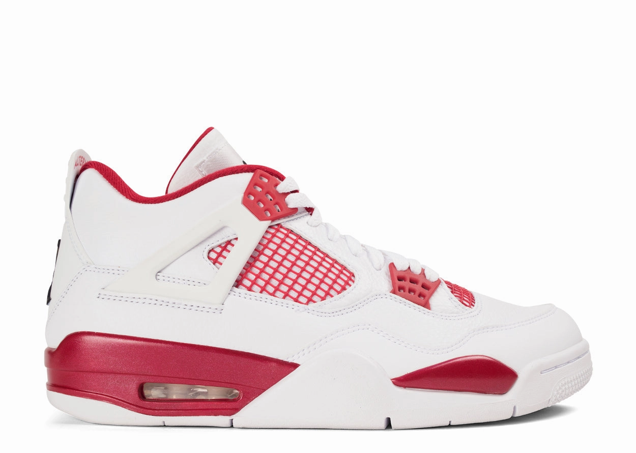 fluid - motion Air Jordan 4 Retro "Alternate 89" (2016)