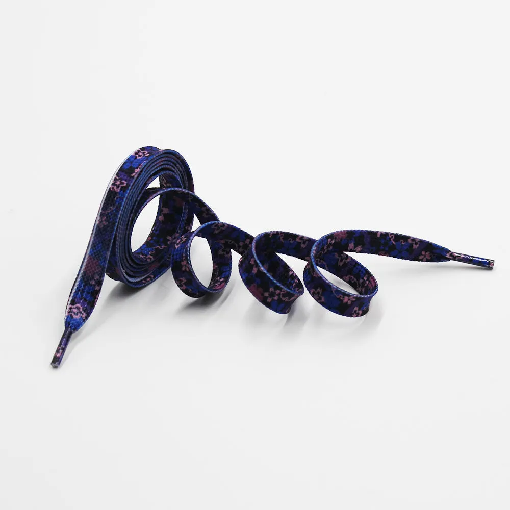 Greeting Life America Japanese Wafu Shoelaces Design-4