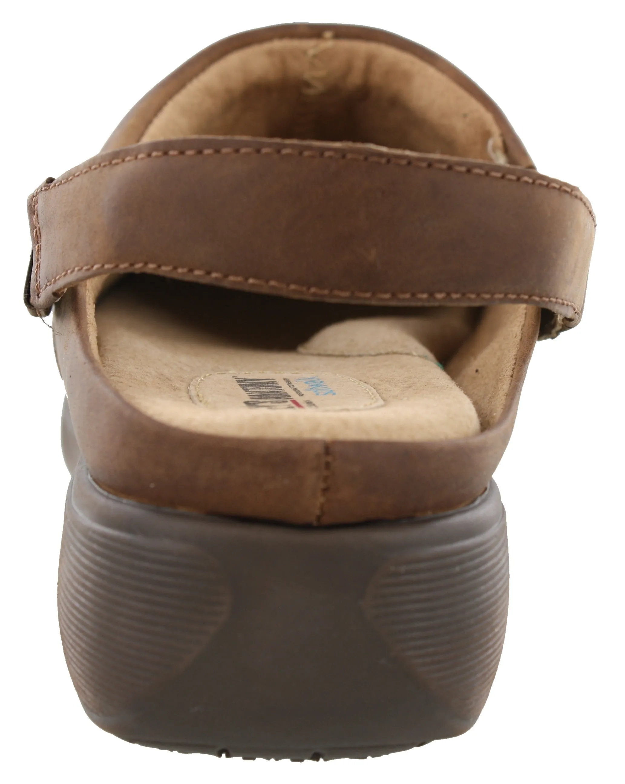 Grey Anatomy by Softwalk Nursing Slip Resistant Clogs Edge Pro
