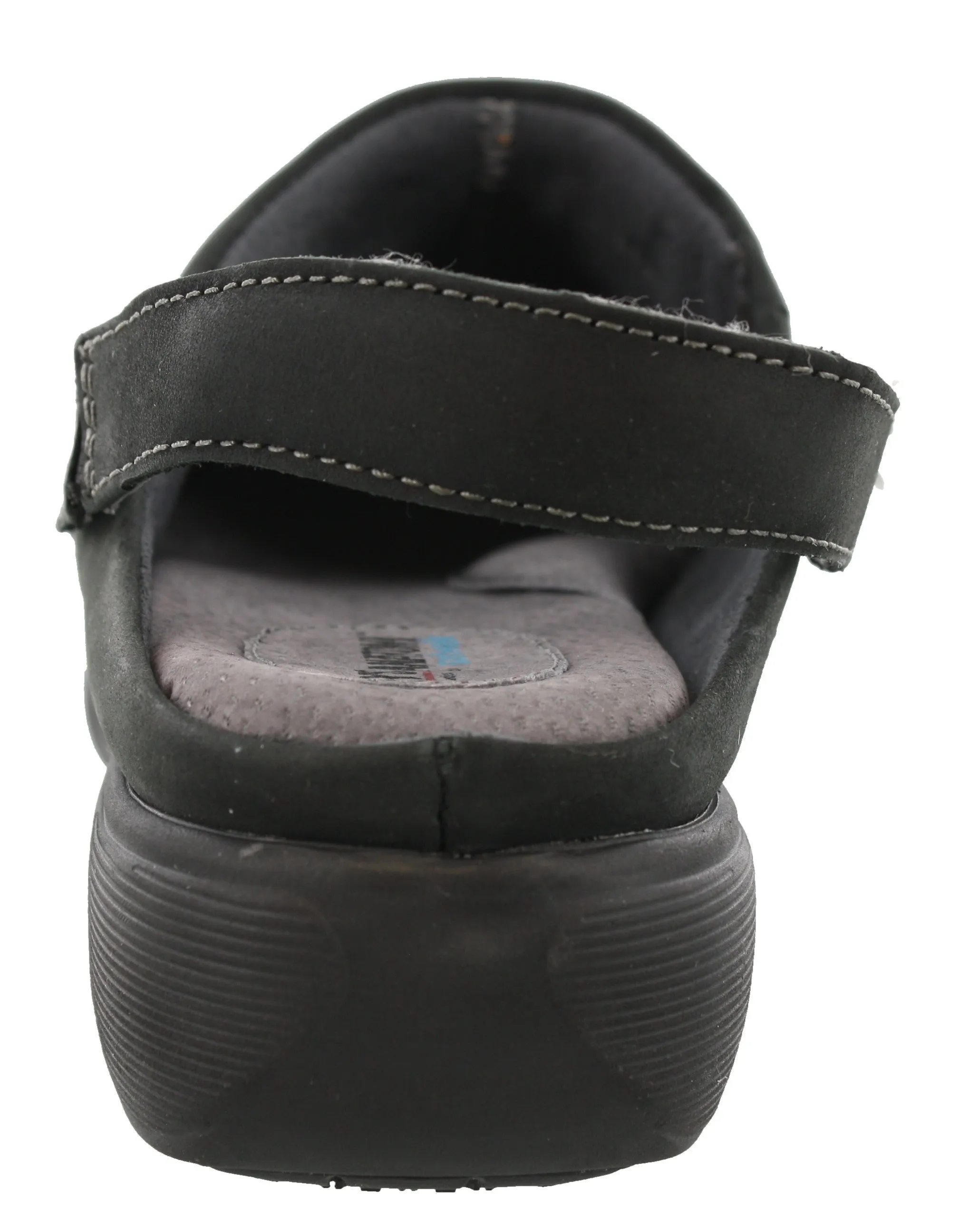 Grey Anatomy by Softwalk Nursing Slip Resistant Clogs Edge Pro