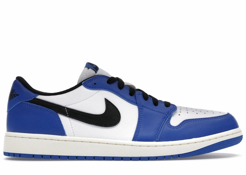 Air Jordan 1 Retro Low OG Game Royal Fashion-Forward