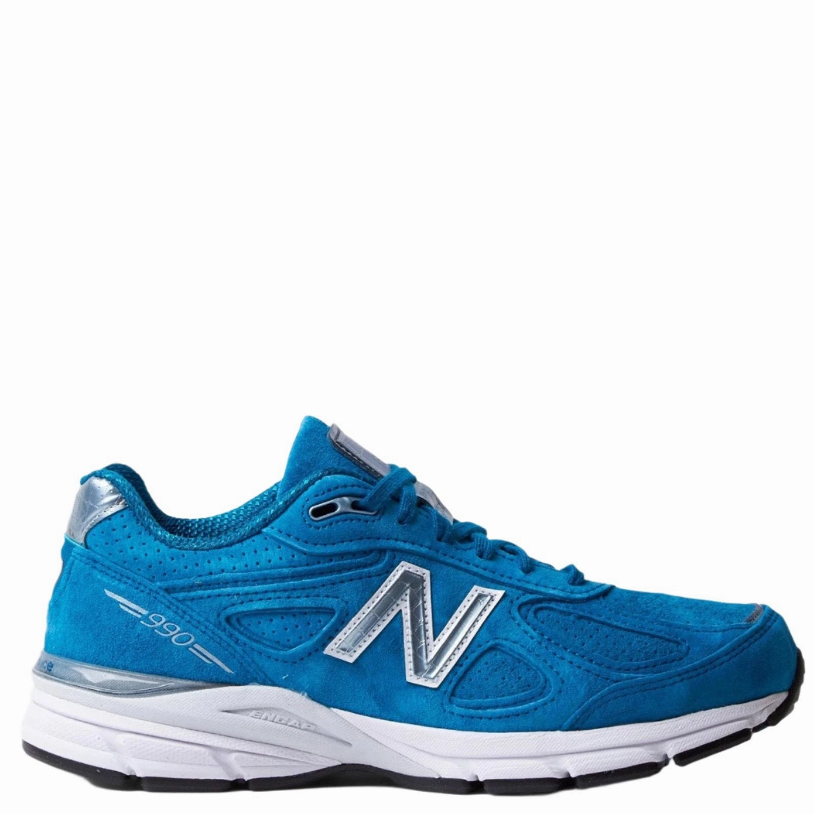 New Balance 990 V4 Made In USA Thermo Regulating Fabric