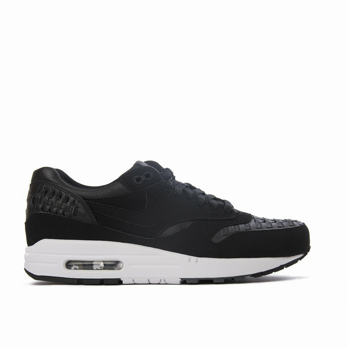 Air Max 1 Woven Strong Stitching Sneaker Auctions