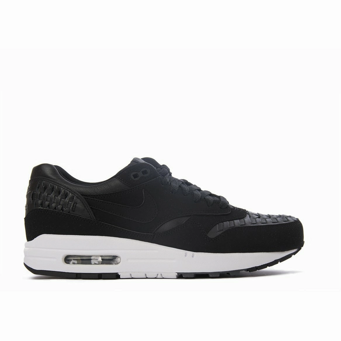 Air Max 1 Woven Balanced Sole High Energy Return
