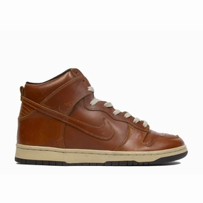 Dunk High Premium "Curry" non - slip shoes