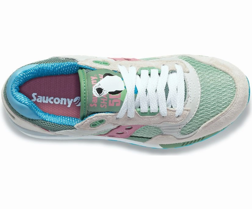 Saucony Shadow 5000 'Blue-Footed Booby' running in half - marathons shoes