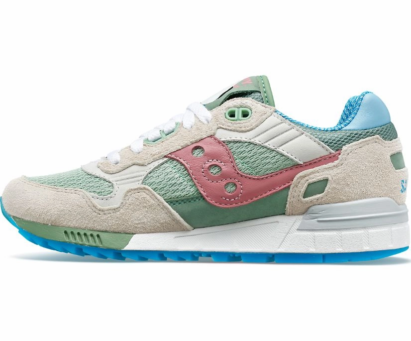 Saucony Shadow 5000 'Blue-Footed Booby' Impact Absorbing