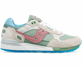Snug fit Saucony Shadow 5000 'Blue-Footed Booby'