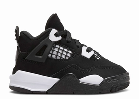 Air Jordan 4 Retro "White Thunder" (TD/Toddlers) (2024) commemorative shoes interval