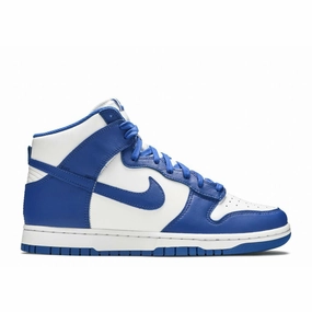 amateur athletes' shoes Dark color choice Dunk High "Game Royal" (2021)