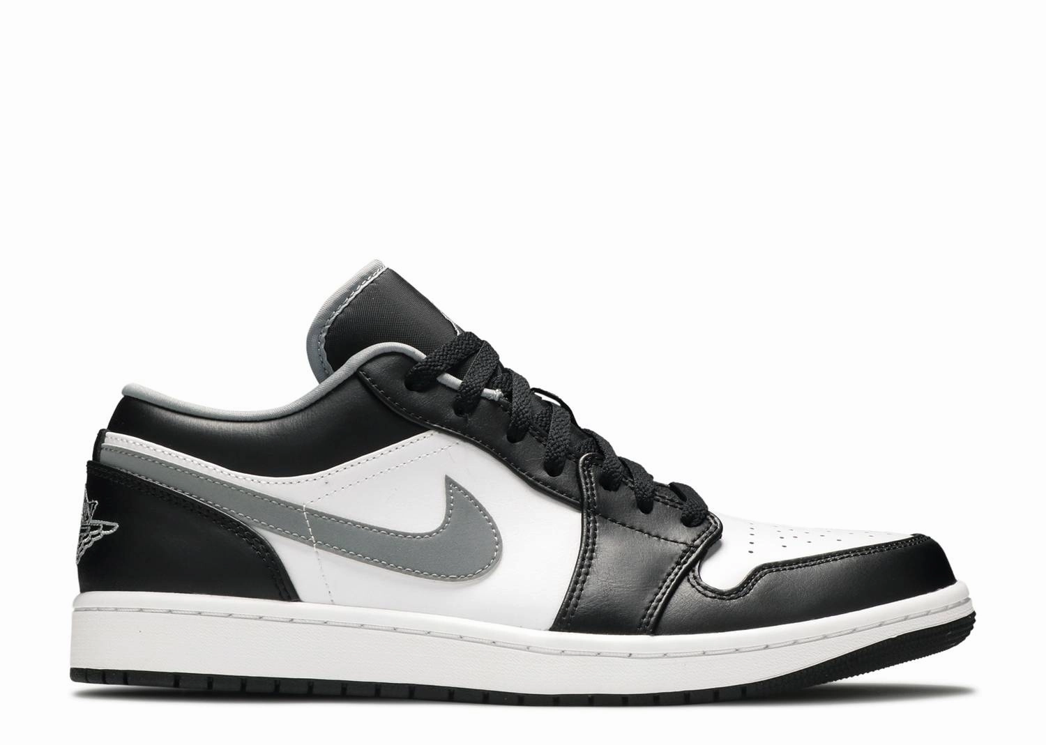 Air Jordan 1 Low "Black Medium Grey" (Myrtle Beach Location) Zip   Up