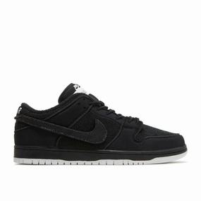 toe - support - system Gnarhunters x Dunk Low SB 'Black' (2022)