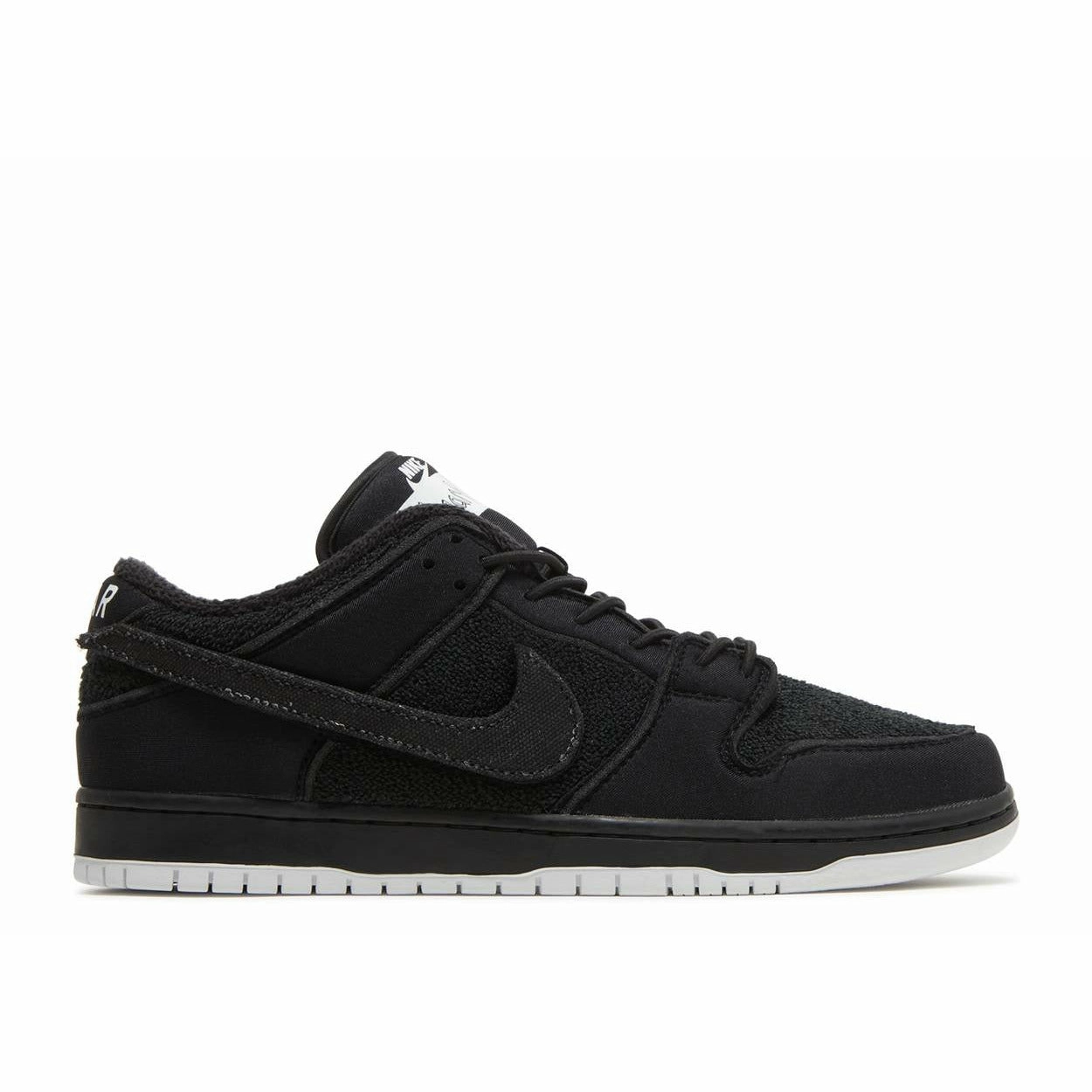 toe - support - system Gnarhunters x Dunk Low SB 'Black' (2022)