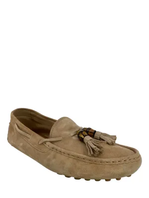 Loafers with Tassel and Metal Accents