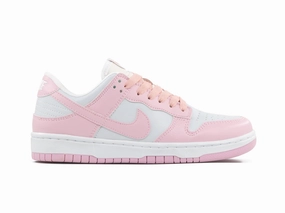 Tenis Dunk Rosa Blanco Rosa fixed - insole - feature shoes Fitness training