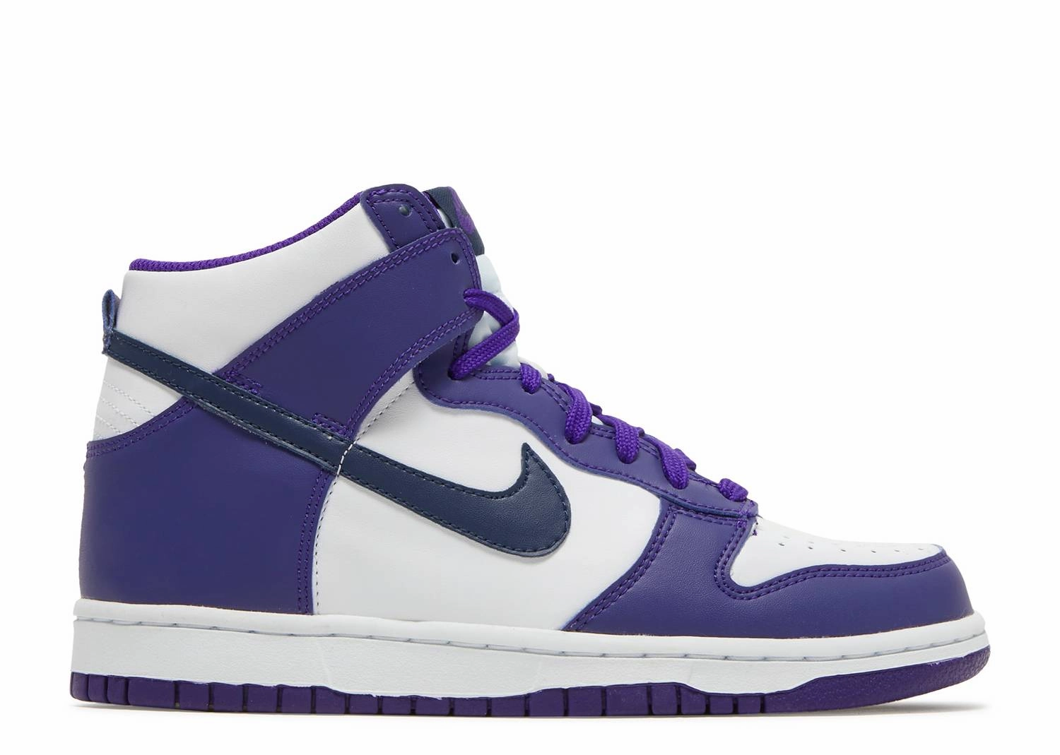 adapt to different weather conditions Nike Dunk GS "Electro Purple" (Wilmington Location)