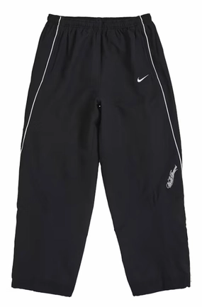 Supreme Nike Track Pant (SS25) Black All - gender cold