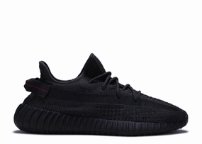 Pull Step Wedges Yeezy Boost 350 V2 "Black Reflective" (Myrtle Beach Location)