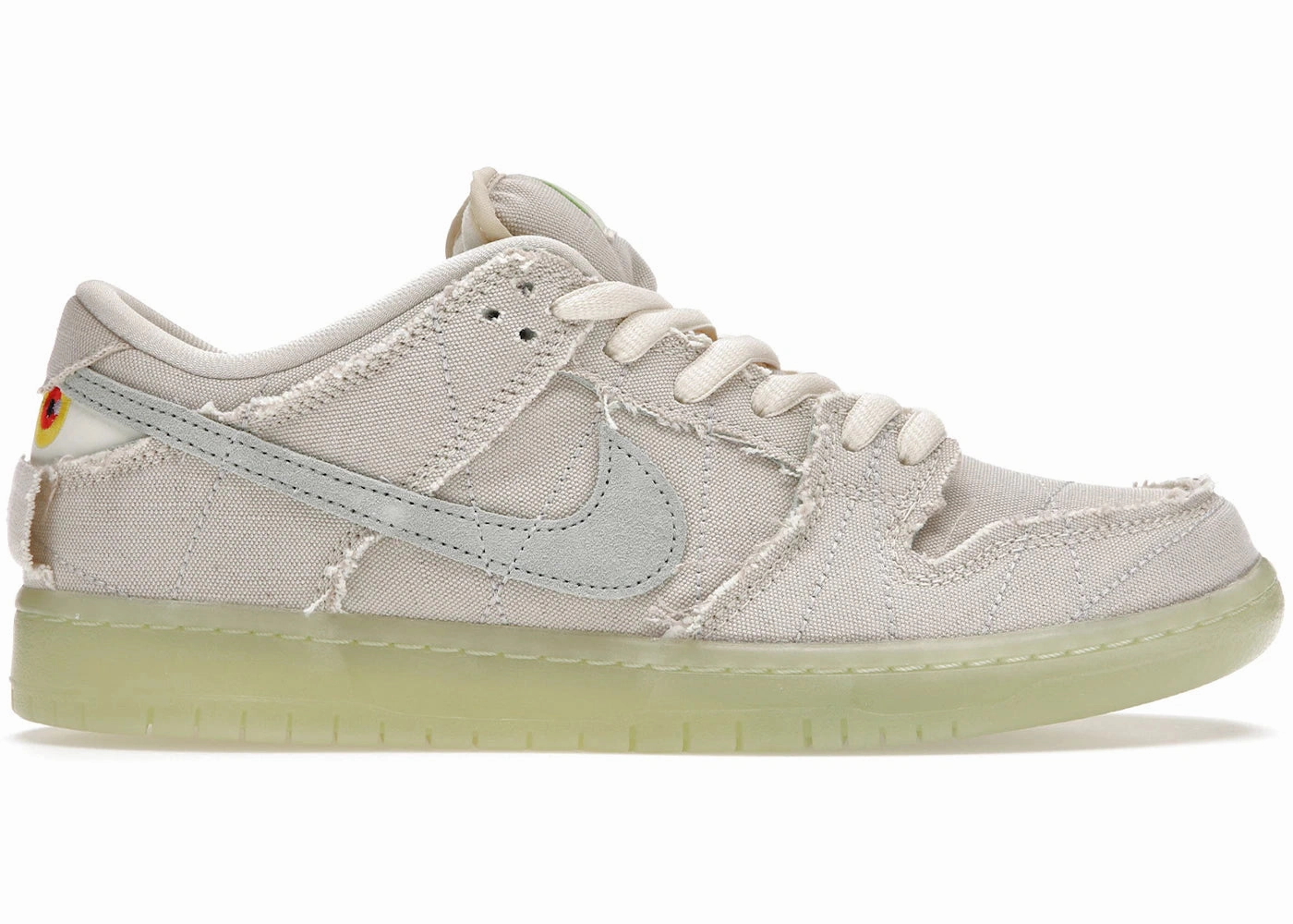 Nike SB Dunk Low Mummy marathon runner shoes
