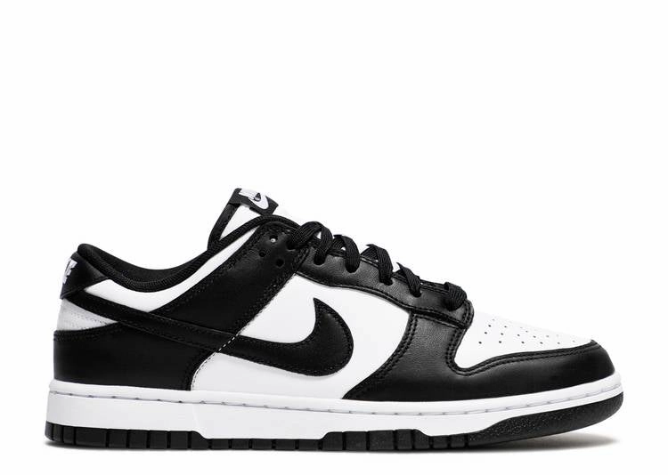 Nike Dunk Low Panda running for a way to stay up - to - date with trends reflective shoe element