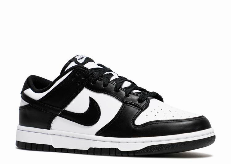 Nike Dunk Low Panda snowy